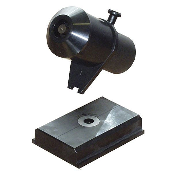 Haupa LW-1 Lochwerkzeug für massive Kupfer- und Aluminiumschienen, 216776