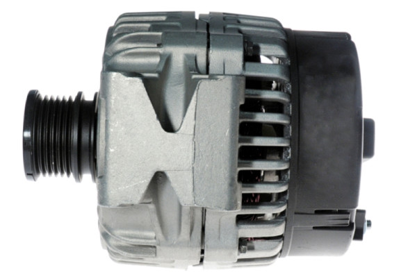 HELLA Generator/Lichtmaschine - 14V - 115A - für u.a. Mercedes-Benz Sprinter 3-T Chassis (903), 8EL 011 710-421