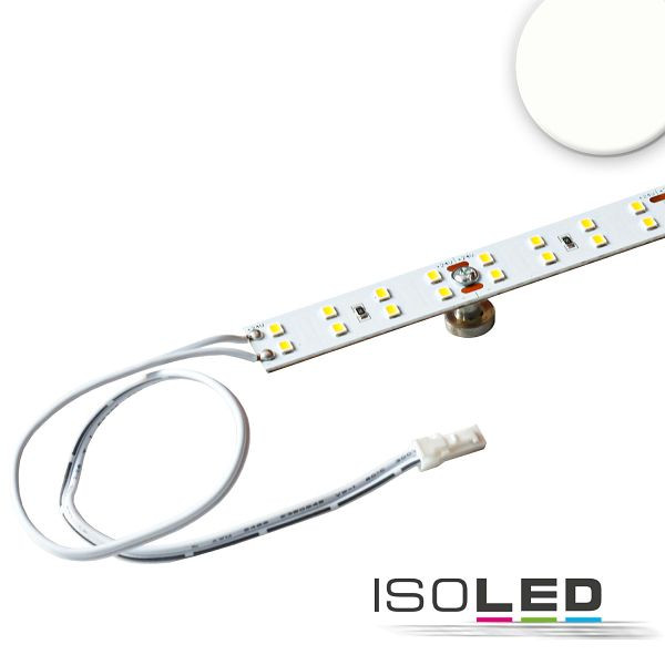 ISOLED LED T5/T8 Umrüstplatine 840, 145cm, MiniAMP, 232 LED, 24V, 24W, 170 lm/W, neutralweiß, dimmbar, 115998
