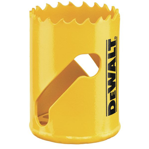 DeWalt Lochsäge Bi-Metall Extreme 38 mm, Einsatz in Bohrmaschinen, DT90311-QZ