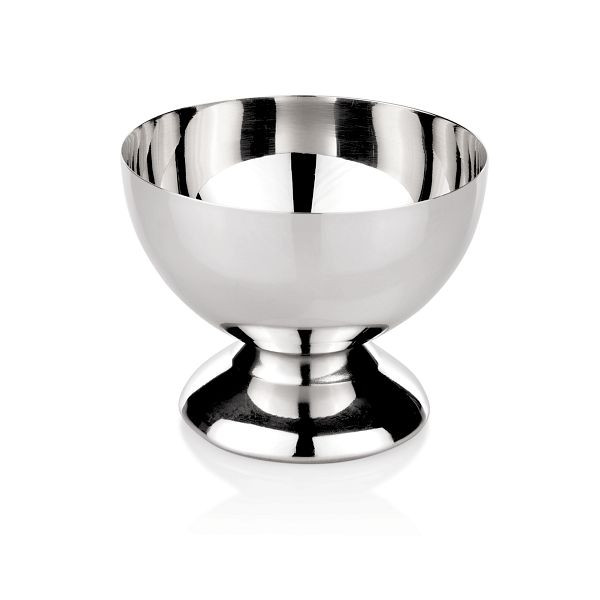 WAS Eisbecher, Durchmesser 10,5 cm, Chromnickelstahl, 1439105