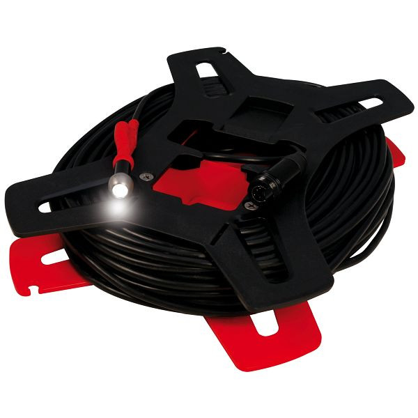 Runpotec Kamerakopf RC2 mit Kabel 50m auf Spule, 20559, 9120045476156