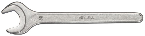 REMS Einmaulschlüssel SW 32, 079002, 4039976007429