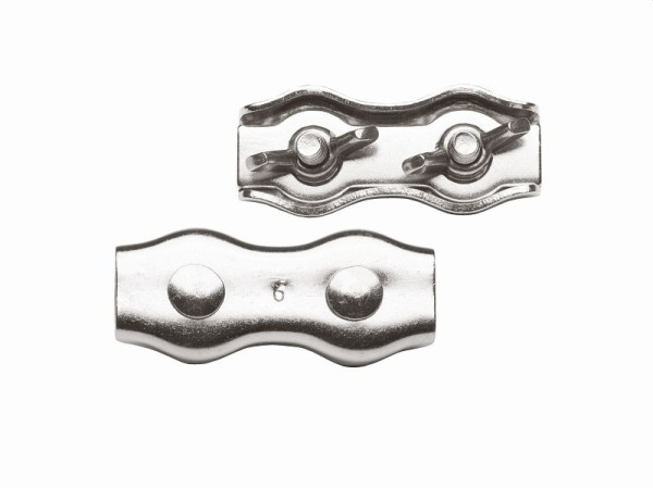 Gallagher Cordverbinder mit Flügelmutter, VE: 4 Stück, 075928