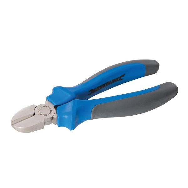 Silverline Profi-Seitenschneider, 150 mm, 394977