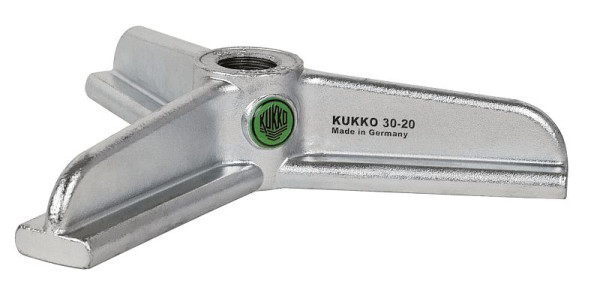 KUKKO 3-Arm Traverse, Gewicht in kg: 1.68, 30-20-T3, 4021176302039