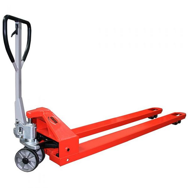 Schefer Gabelhubwagen 3000kg - 2000mm Premium für schwere Lasten, 1101072PTP20030