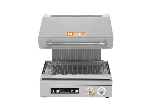 Locher Energiespar-Salamander „Light“ GN 2/3, SAL40T, mit Tellererkennung, 301741