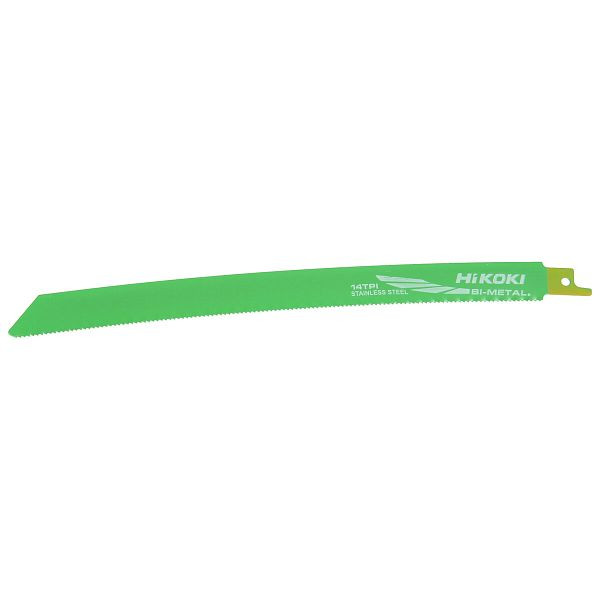HiKOKI Säbelsägeblatt Edelstahl BIM RCM50B/No. 343, VE: 3 Stück, 752045