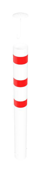 Schake Absperrpfosten Typ 40192BA -ortsfest-, 40192BA, 4250384754976