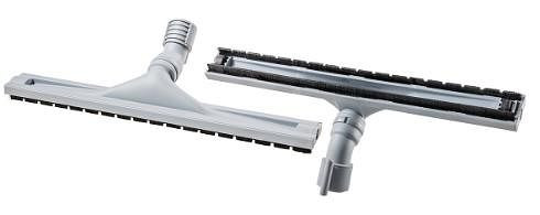 Nilfisk Hartbodendüse 495mm, Ø 32 mm, für textile Bodenbeläge, 107413081