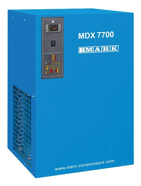 ELMAG Kältetrockner, MDX 7700, mit autom. Kondensat-ableiter ECD, 11528