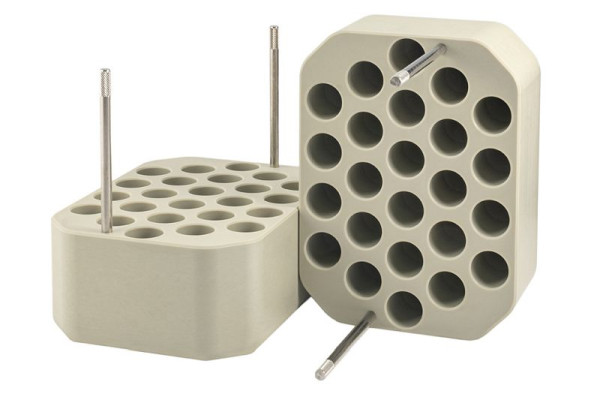 OHAUS Gestell 24x5ml D17mm FA, VE: 2 Stück, 83041489