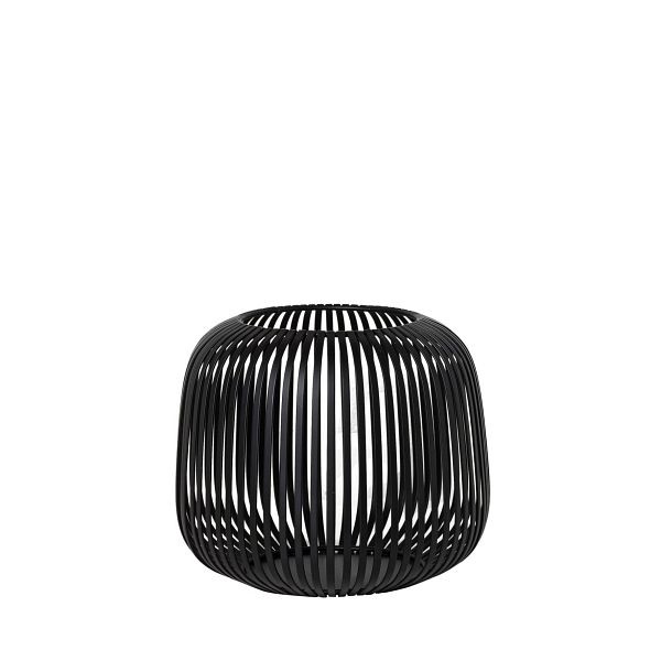 blomus Laterne "Lito" S, schwarz, 65931, 4008832775307