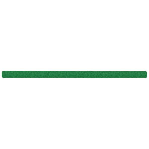 m2 Antirutschbelag Easy Clean grün Einzelstreifen 50x1000mm, VE: 10 Stück, M3UV100502