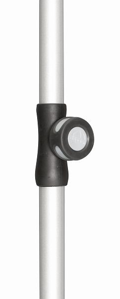 doppler Unterrohr 22/25mm weiss, 78099HW, 9003034591781