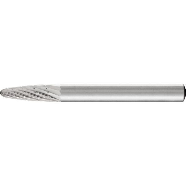 Pferd HSS-Frässtift HSS H 0618/6 Z3, VE: 5 Stück, 22431236