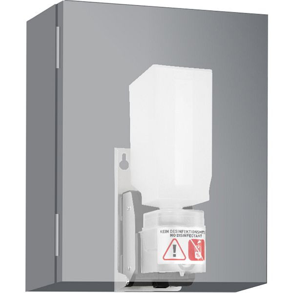 Wagner EWAR Sensor-Seifenspender 950ml WP173e, matt geschliffen, 727183