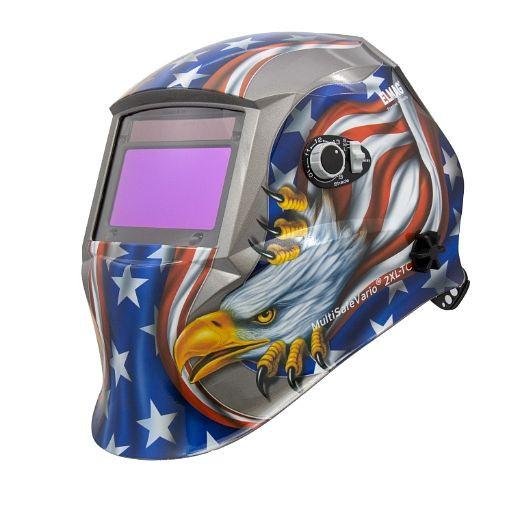 ELMAG Automatik-Kopfschweißschirm, 2XL-TC Design "EAGLE", ELMAG MultiSafeVario, DIN 4/9-13, 59371