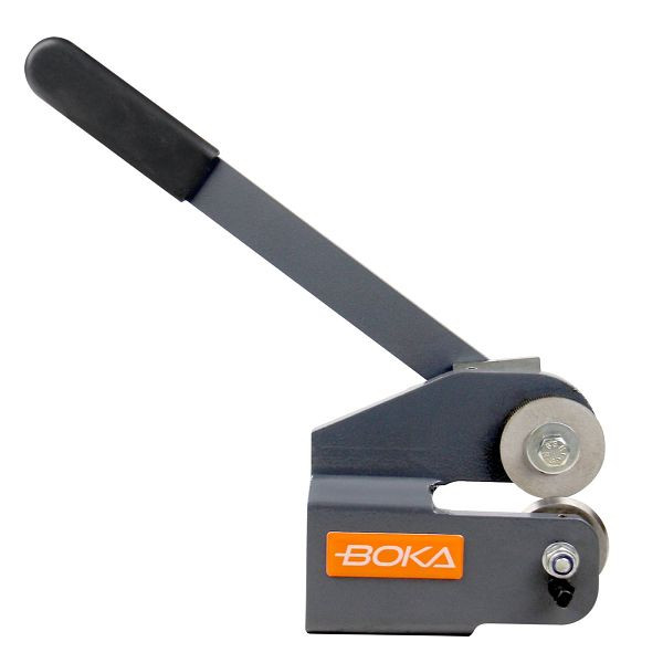 BOKA Rollblechschere MMS-1 Rollenschere für Blech bis 0,8 mm, 572503
