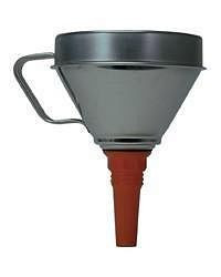 Rapid Blechtrichter mit Sieb, Ø 200 mm, 24 119