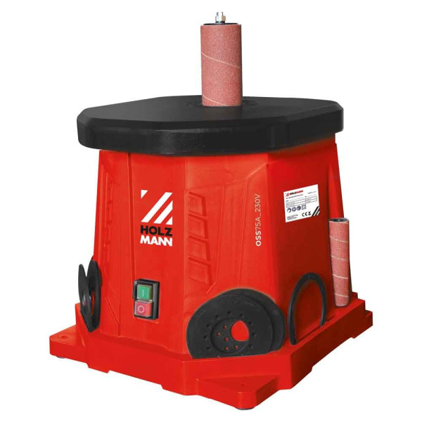 Holzmann oszillierende Spindelschleifmaschine, OSS75A_230V