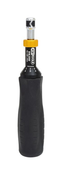 KS Tools 1/4" Drehmomentschraubendreher, 10-120cNm, 516.3250