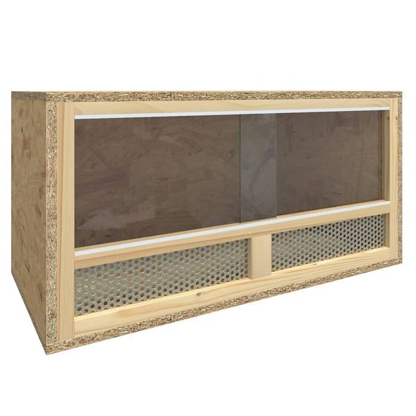 vidaXL Terrarium Holzwerkstoff 60x30x30 cm, 170887, 8719883738109