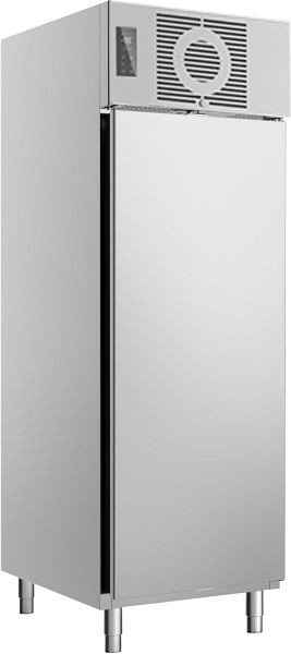 KBS Edelstahltiefkühlschrank TKU 721, 120759, 4059395049954