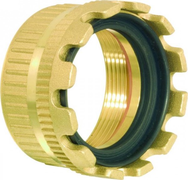 GEKA Kronenring "TW", IG G 3" für "Typ MK" MS DIN 28450, 17.1228