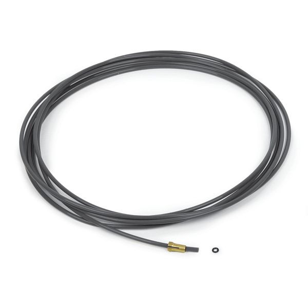 Schweißkraft Polyamidseele grau / ø 1,0-1,2 mm / 4,0 m, 1052584