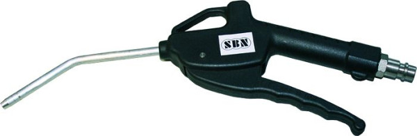 SBN Ausblaspistole mit Verlängerung mit Kunststoffgriff AGK, 08220