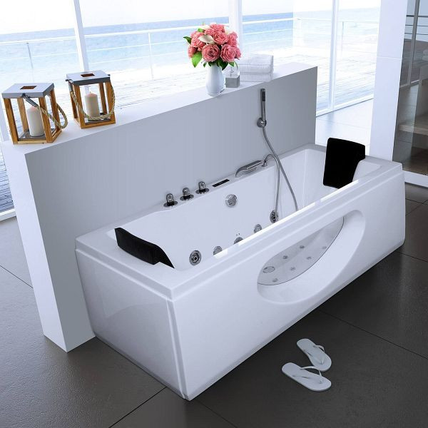 HOME DELUXE Whirlpool Modell LAGUNA - M, 1218, 4260255474612