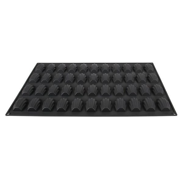 Pavoflex Madeleine-Silikonform 44 Madeleines, CF161