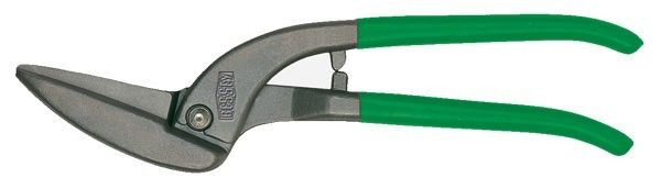 ALARM Durchlaufschere für lange gerade Schnitte Länge 350mm Schneidseite Rechts, 56034052