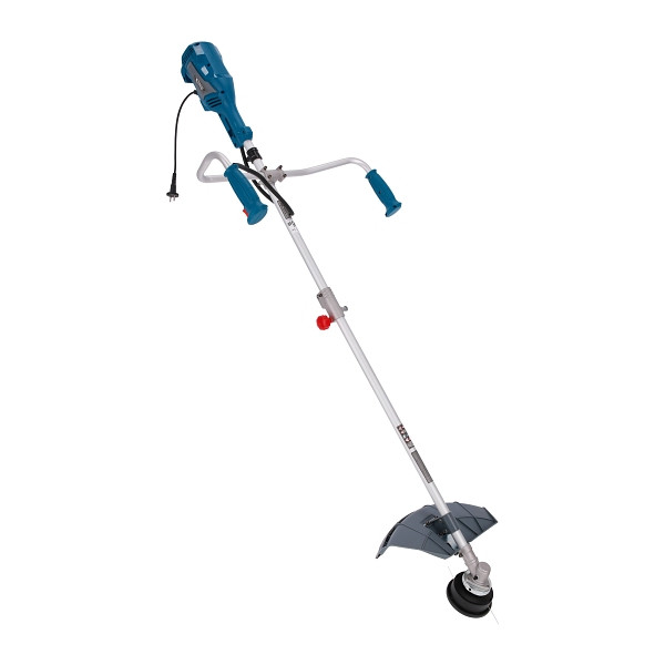 Könner & Söhnen Elektrischer Bürstenschneider & Rasentrimmer, 1400 W, KS BCT-1400