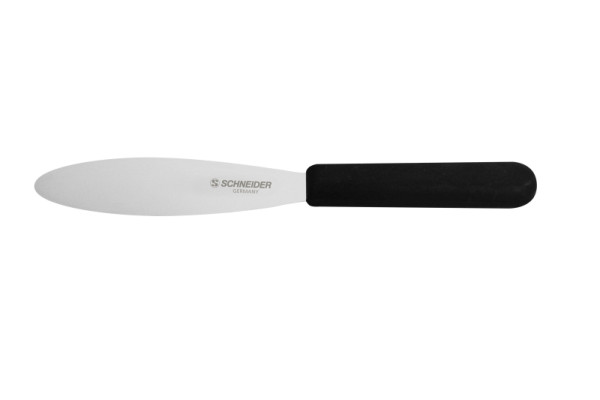 Schneider Streichmesser, Griff schwarz, 9cm, 260670