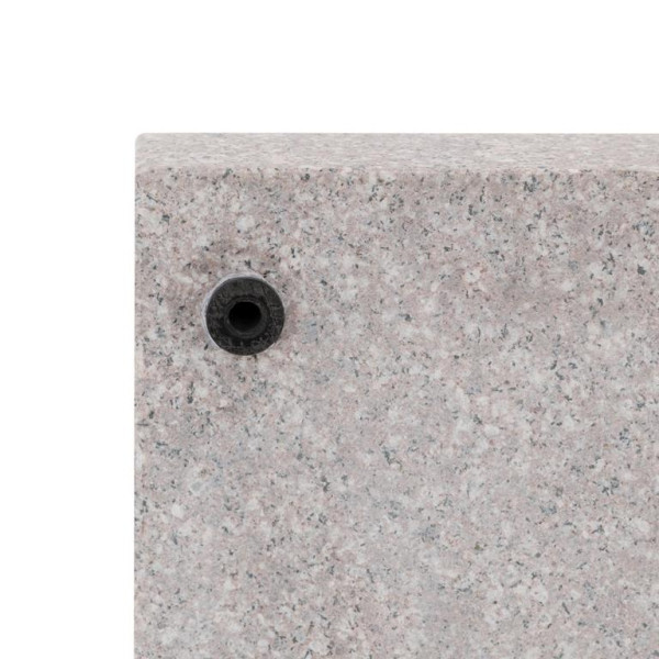 doppler Life Granitsockel ca. 25 kg, K-FSC, 85897LIF25