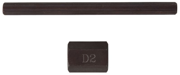 KS Tools Ausdrehmutter mit Stift Größe 2, 150.0512S, 4042146080696