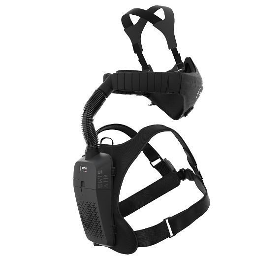 Optrel Frischluftsystem swiss air mit control panel (4700.010), 57256