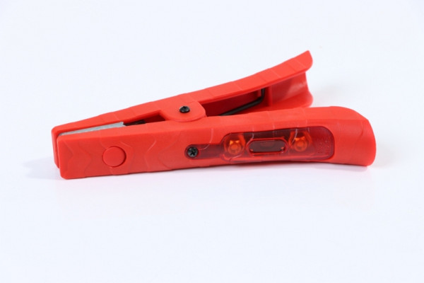 ELMAG Polklemme (rot +) - vollisoliert, 57102, 9004853571022