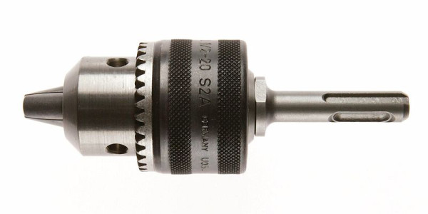 HiKOKI Zahnkranz-Bohrfutter SDS-Plus 1,5-13 mm schlagfest, 752097