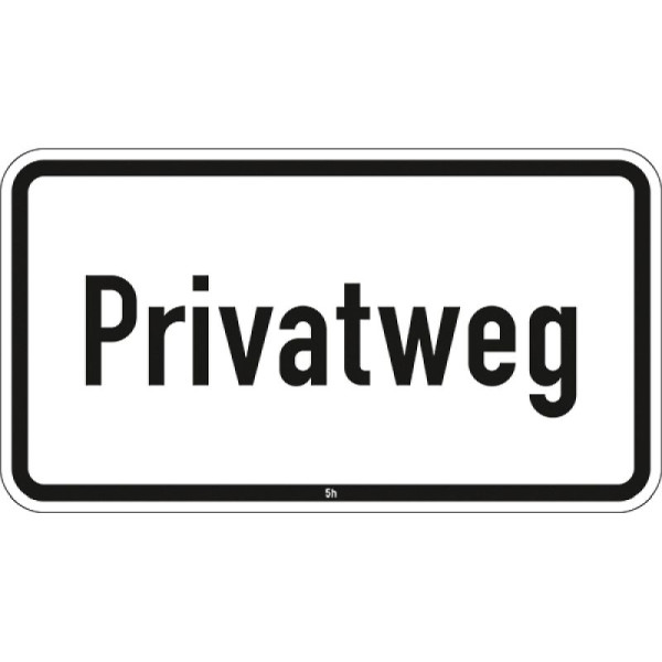 Stein HGS Privatweg - 2821, 231 x 420 mm, RA2, Flachform 2mm, 2821-121