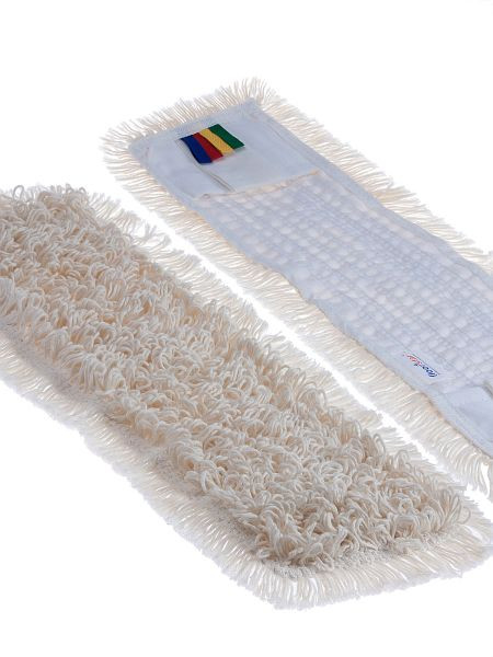 Floorstar Nasswisch-BW-Mopp "Tennessee" 50 cm Tasche/Lasche, TM 50 TL, 130-110-13-002