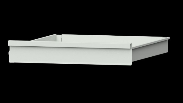 ANKE Werkbänke Schublade 90 mm FH, SK-Innenmaß: 980 x 600 mm, RAL 7035, 990.482