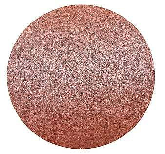 Iwetec Fiberscheibe Klett ungelocht, ø 125 mm / K 40, 655207