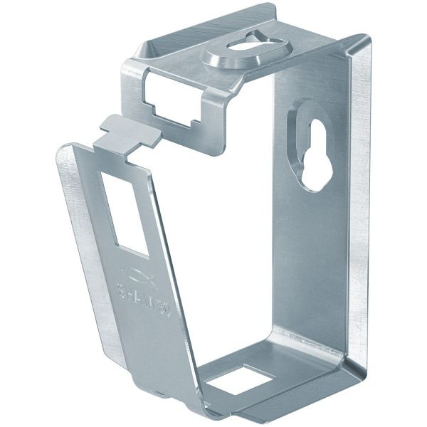 Fischer Sammelhalter metall SHA M 30, VE: 25 Stück, 544934