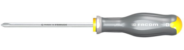 Facom Schraubendreher, Edelstahlklinge ( Phillips 1), ATP1X100ST