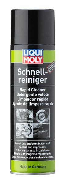 LIQUI MOLY Schnellreiniger, Dose Aerosol, VE: 0,5 Liter, 3318