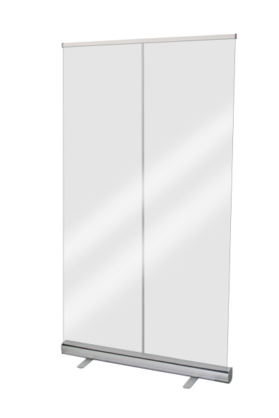 Eichner Mobile Hygieneschutzwand 100 x 200 cm, Folienstärke: 175µ, 9127-01798-100